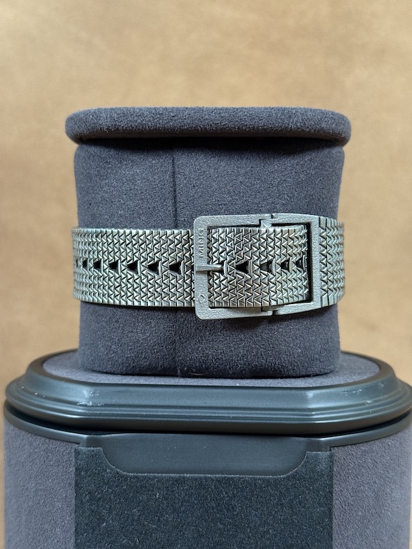 MING Ghost 37.02 polymesh buckle
