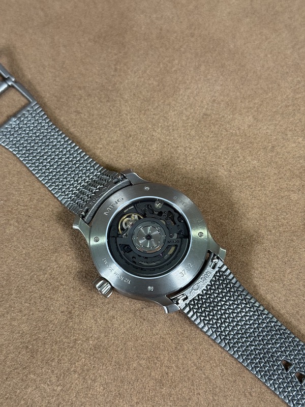 MING Ghost 37.02 exhibition caseback